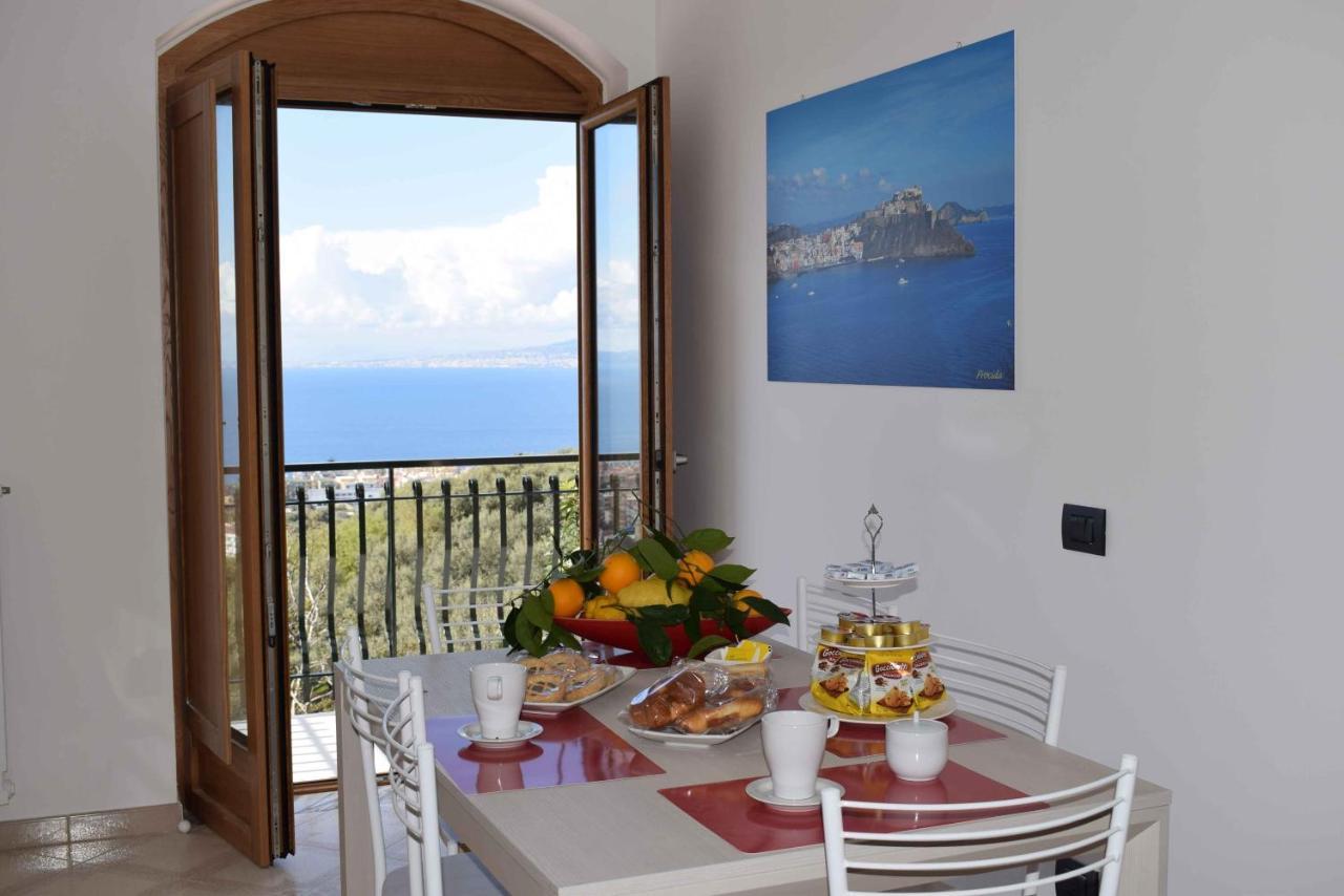 Apartment Achille Sorrento